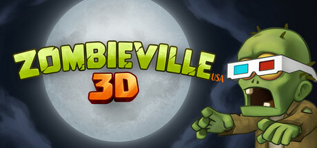 Zombieville USA 3D – Arcade Action with a Twist