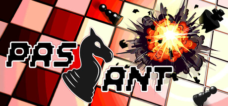 Passant Chess Roguelike: A Strategy Game with a Twist