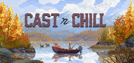 Relaxing Fishing Game: Dive into Cast n Chill’s Tranquil Waters